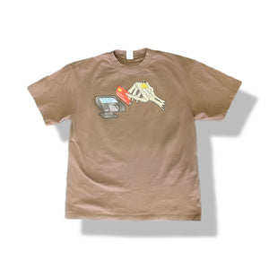 CHARGE IT TO THE GAME TEE