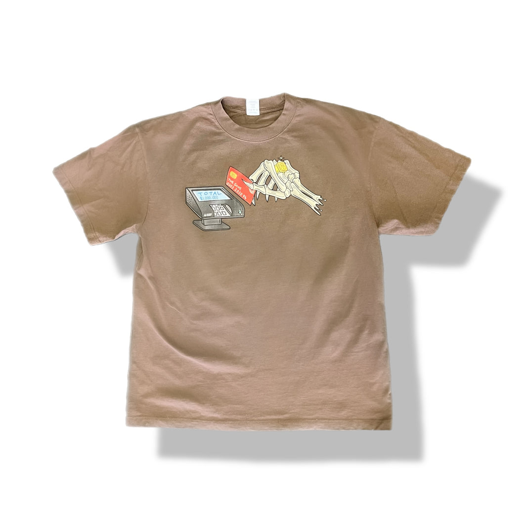 CHARGE IT TO THE GAME TEE