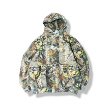 Load image into Gallery viewer, SCARED MONEY WOODLAND HOODIE
