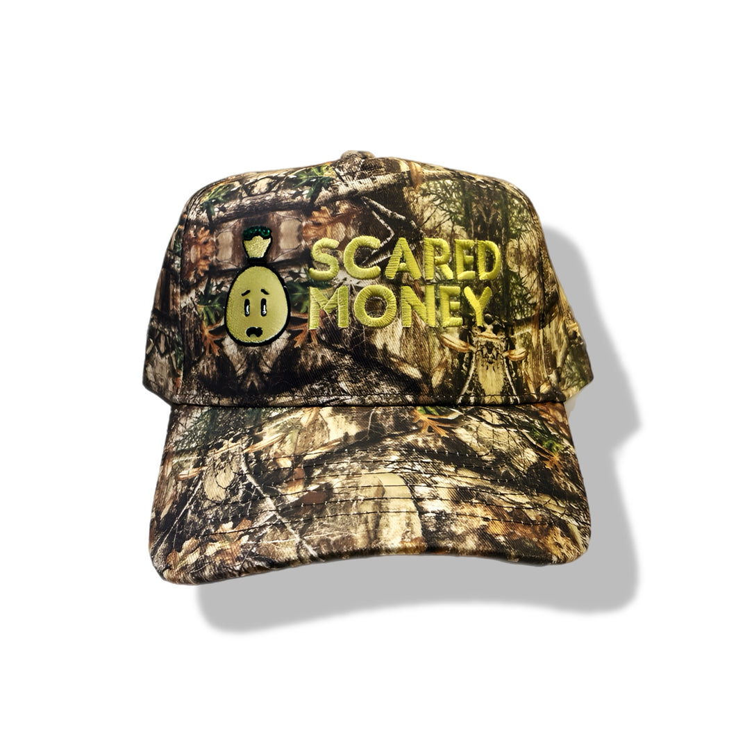 SM CAMO TRUCKER