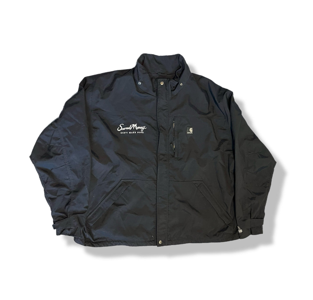 SM CARHARTT RAIN JACKET 2X