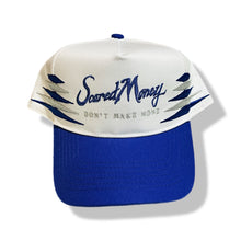 Load image into Gallery viewer, SCARED MONEY DIAMOND SNAPBACK
