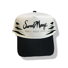 Load image into Gallery viewer, SCARED MONEY DIAMOND SNAPBACK
