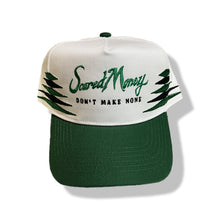 Load image into Gallery viewer, SCARED MONEY DIAMOND SNAPBACK
